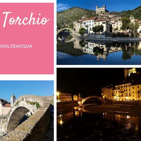 Apartamento Il Torchio Dolceacqua Exterior foto