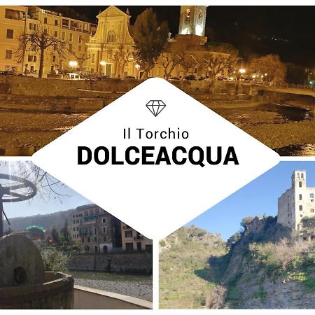 Apartamento Il Torchio Dolceacqua Exterior foto