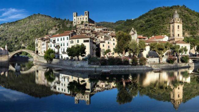 Apartamento Il Torchio Dolceacqua Exterior foto