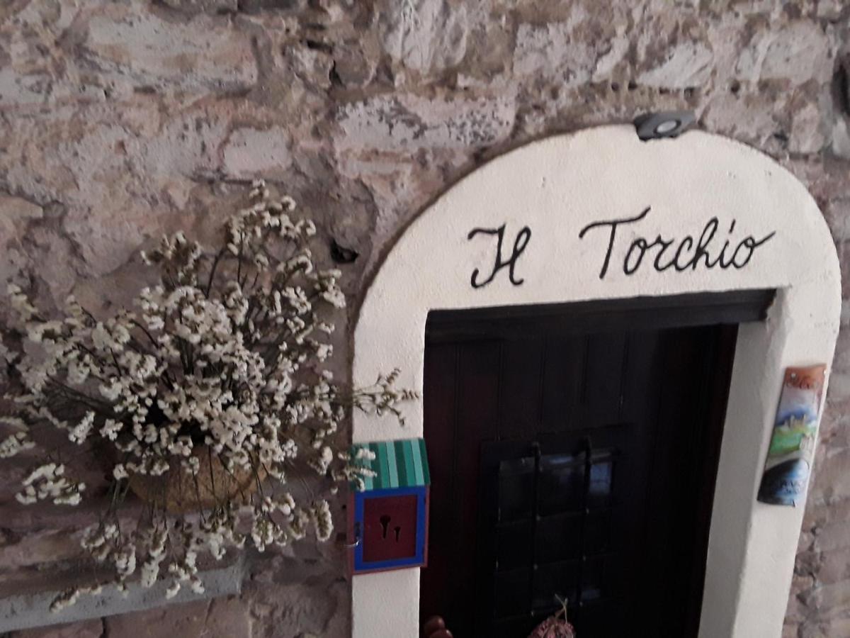 Apartamento Il Torchio Dolceacqua Exterior foto
